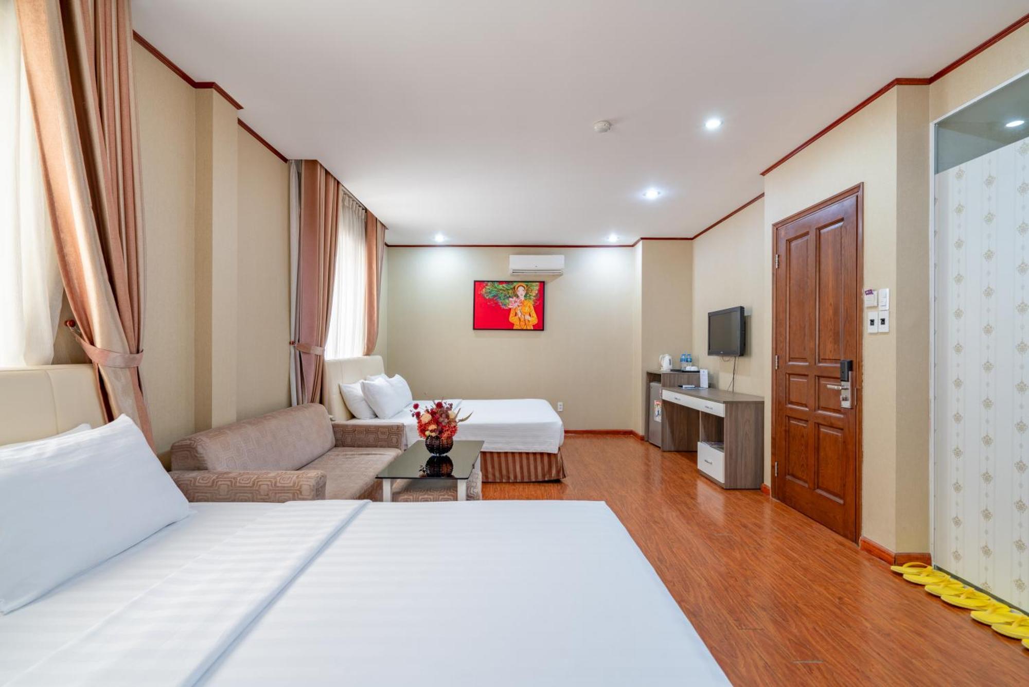La Palma Boutique Hotel Хошимин Екстериор снимка