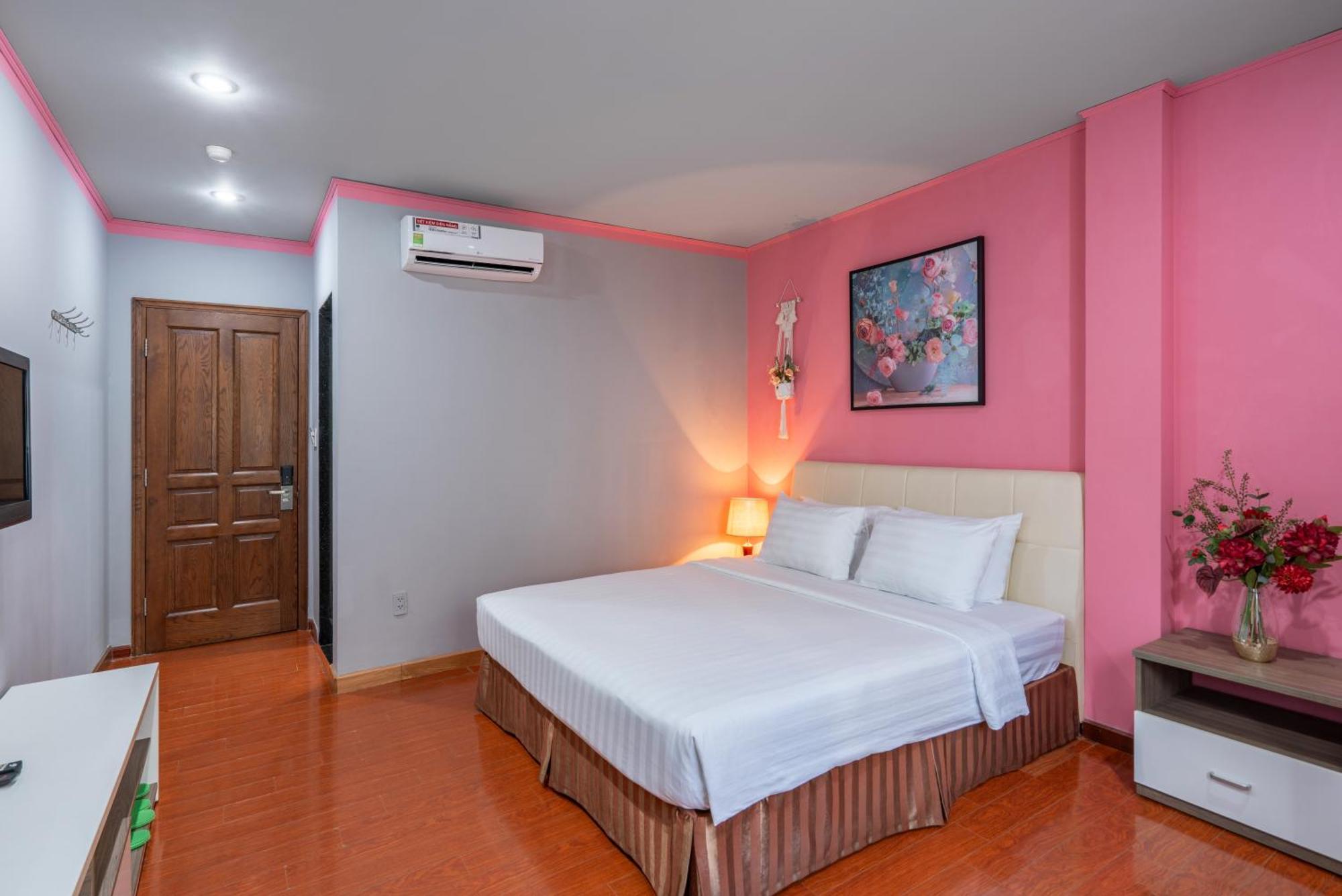 La Palma Boutique Hotel Хошимин Екстериор снимка