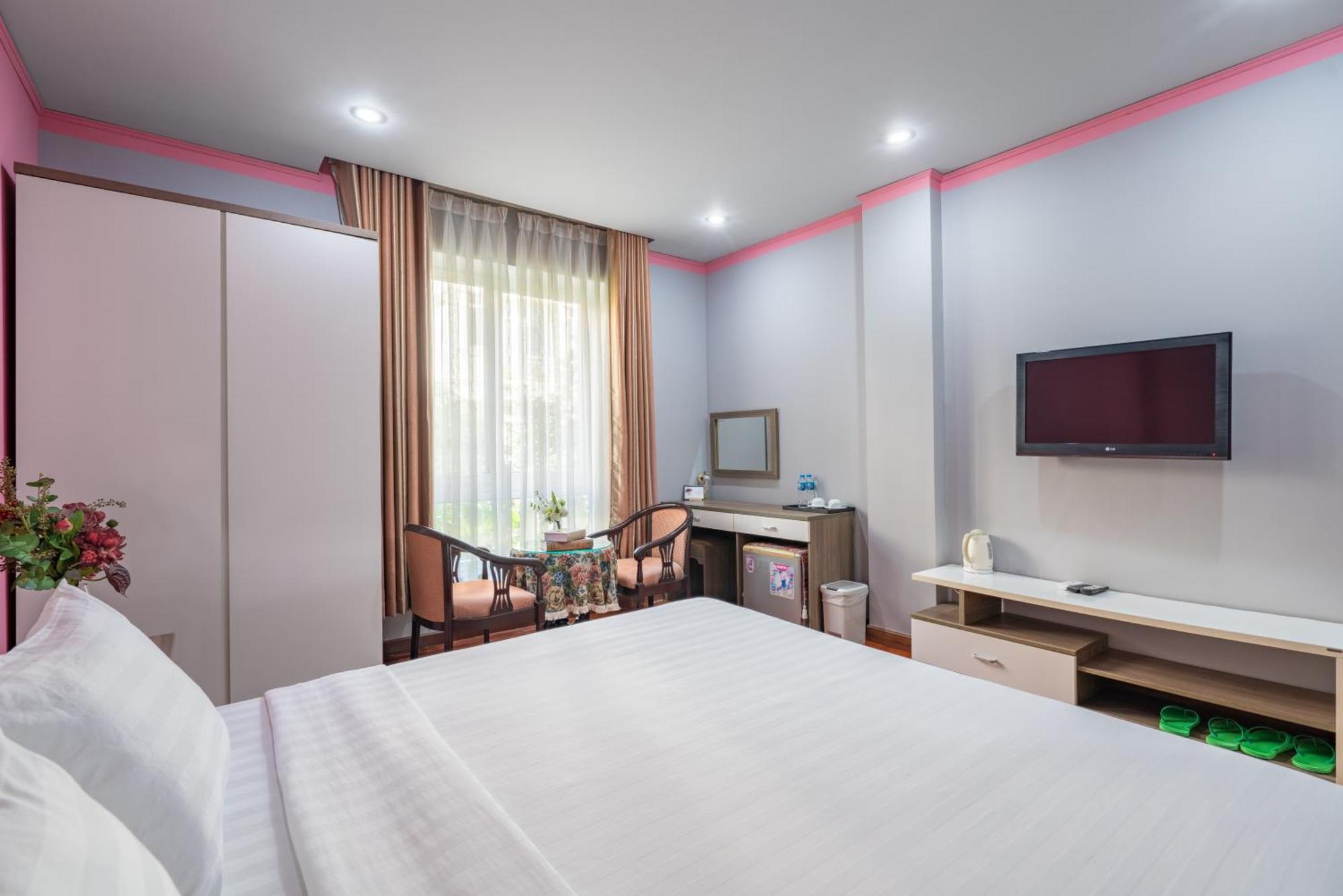 La Palma Boutique Hotel Хошимин Екстериор снимка