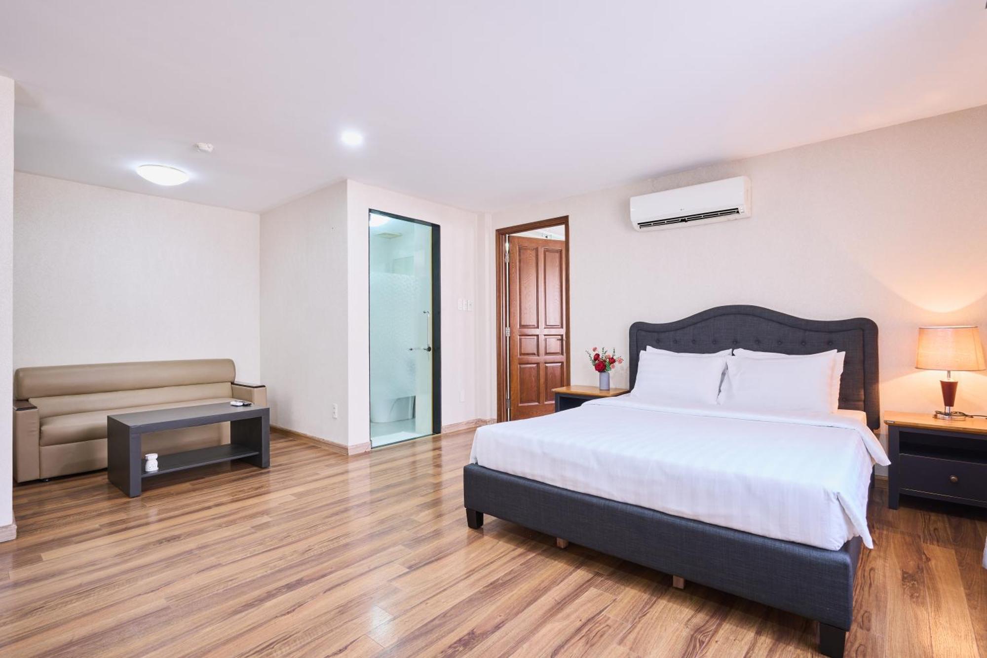 La Palma Boutique Hotel Хошимин Екстериор снимка