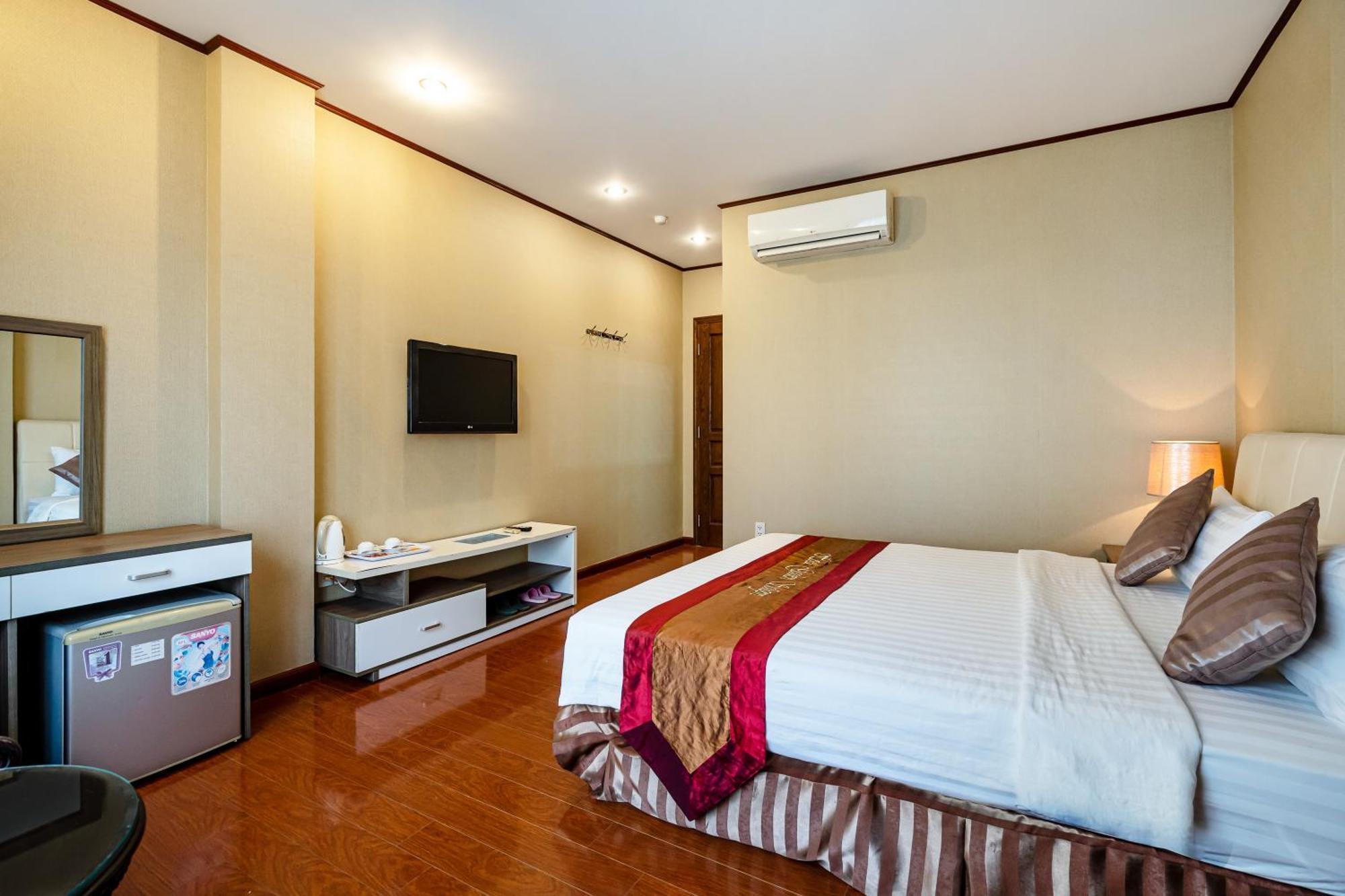 La Palma Boutique Hotel Хошимин Екстериор снимка