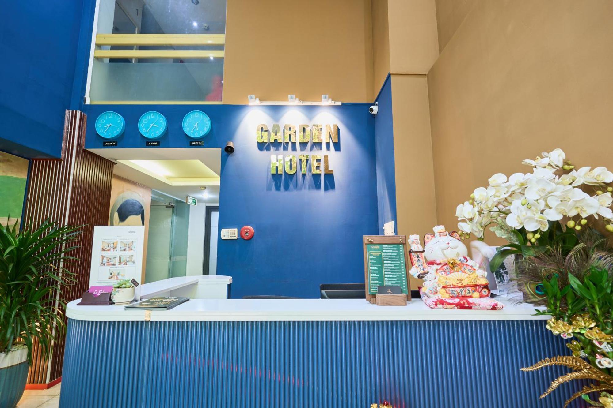 La Palma Boutique Hotel Хошимин Екстериор снимка
