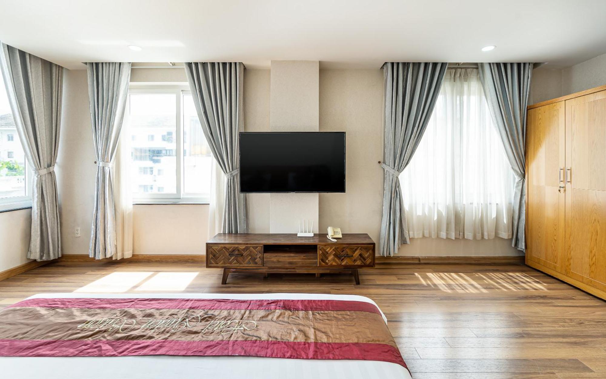 La Palma Boutique Hotel Хошимин Екстериор снимка