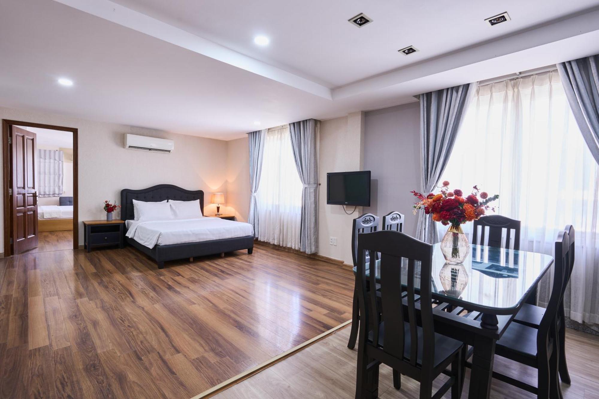 La Palma Boutique Hotel Хошимин Екстериор снимка