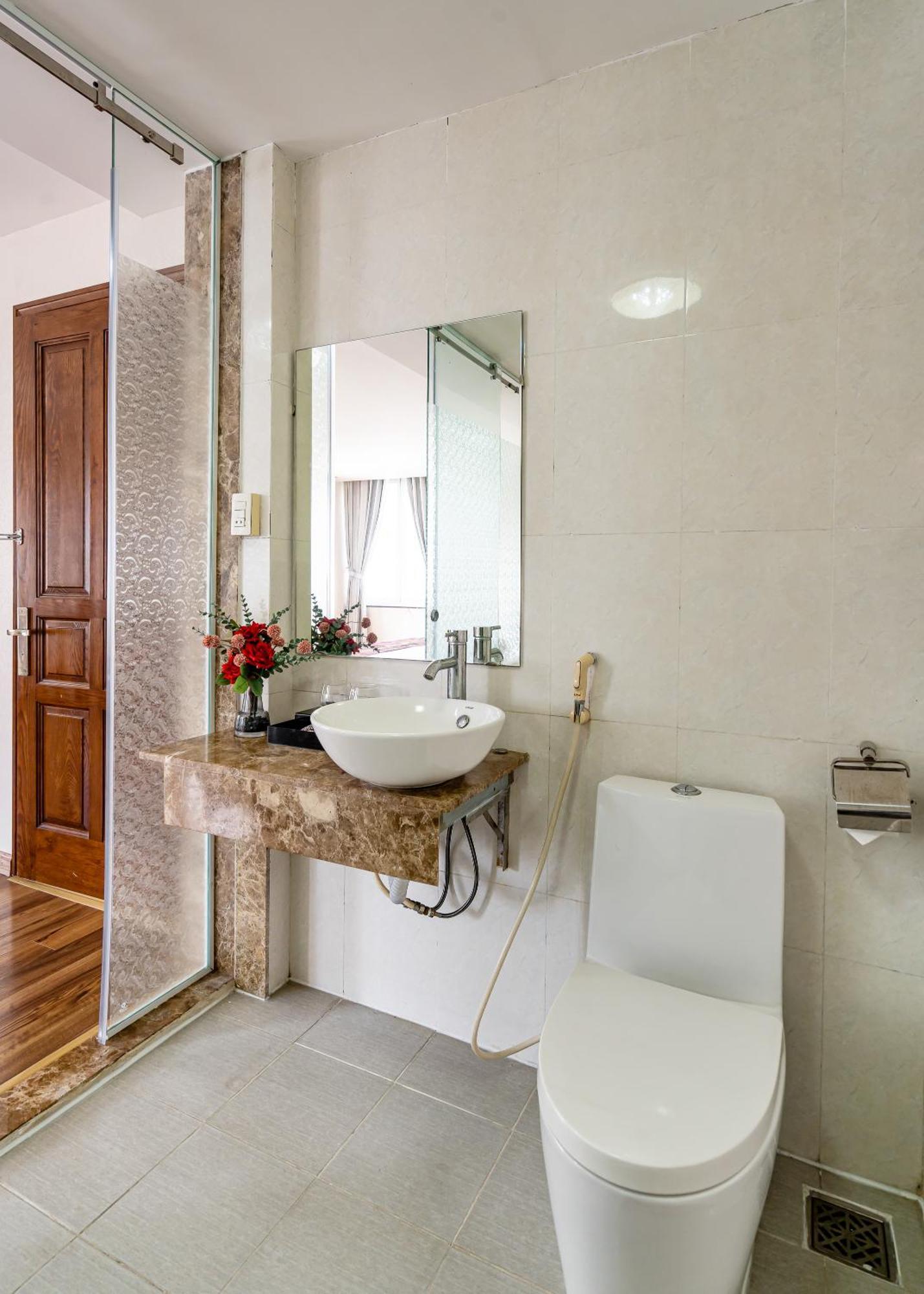 La Palma Boutique Hotel Хошимин Стая снимка