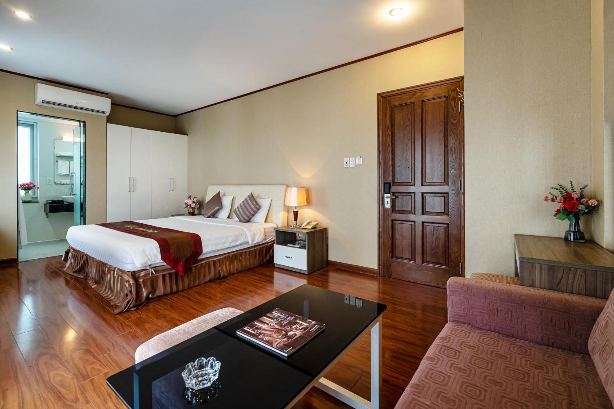 La Palma Boutique Hotel Хошимин Екстериор снимка